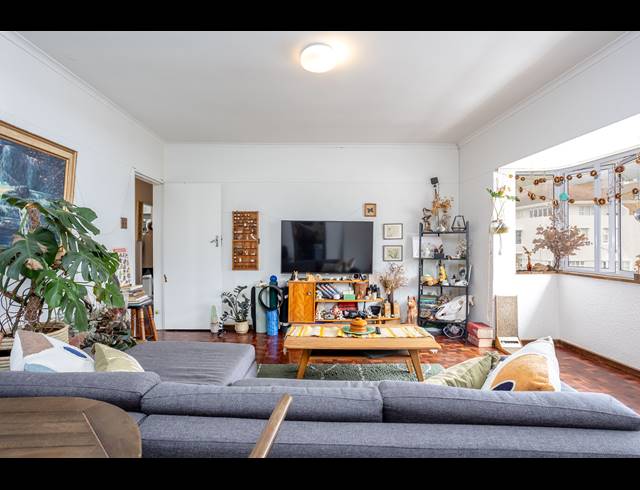 2 BEDROOM APARTMENT SOLD IN TAMBOERSKLOOF